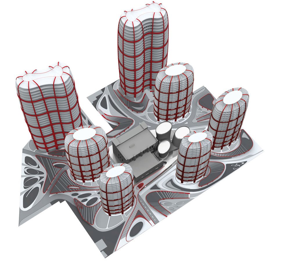 Bratislava-city-center_exoskeleton_towers_full