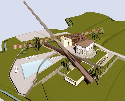 Arch. Ottavio Benzoni, Claudia Albani, Chiara Bettoni, Nadia Balduzzi — REpose, REuse, REduce Arch. Ottavio Benzoni, Claudia Albani, Chiara Bettoni, Nadia Balduzzi — REpose, REuse, REduce