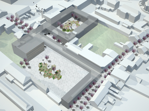 Creèche_and_giso_school_site_large