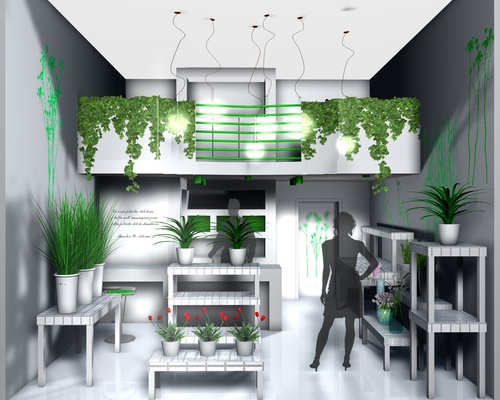Cinzia Trinchese, Antonio Nardi — FLOWER SHOP - Divisare by ...
