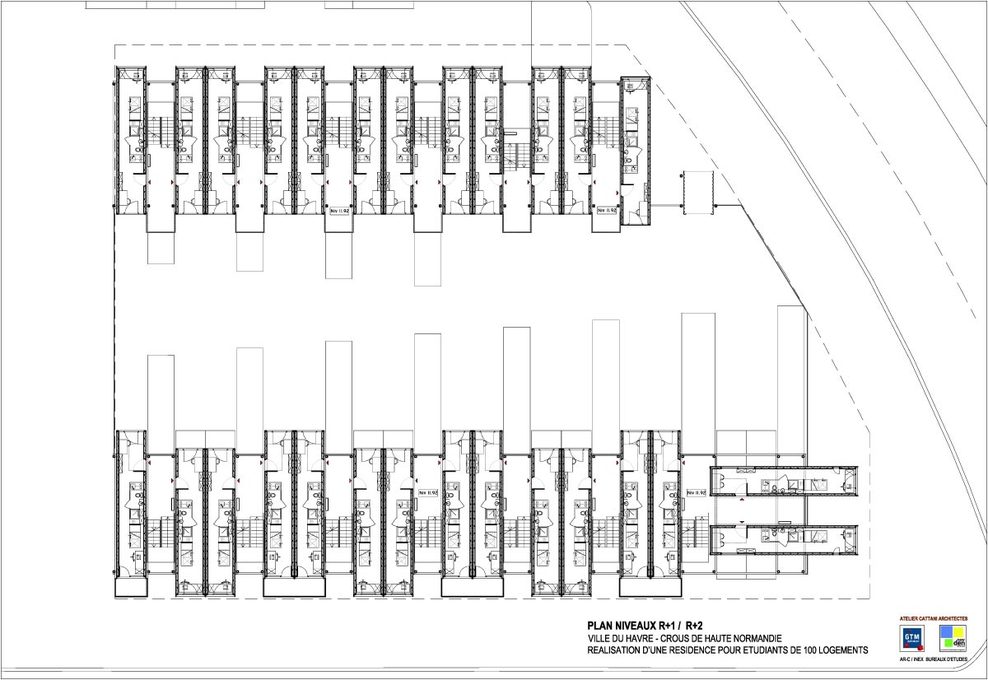 Crous---100-lgts-etudiants---ville-du-havre---niveaux-r_1--r_2_full