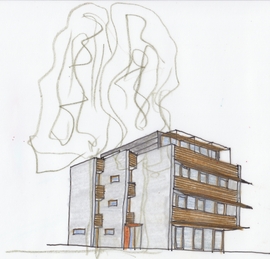 18-06_schizzo_3_facciata_sud_legno_normal