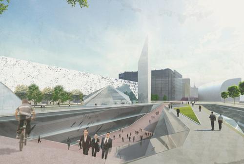 Luigi Zola, Lucia Frascerra, Tommaso Secchi, Dario Ruberti, Giuseppe