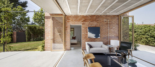H Arquitectes — House 1101 H Arquitectes — House 1101