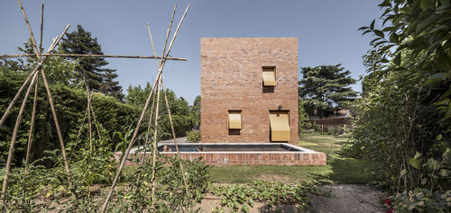 H Arquitectes — House 1101 H Arquitectes — House 1101