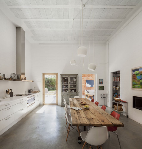 H Arquitectes — House 1101 H Arquitectes — House 1101