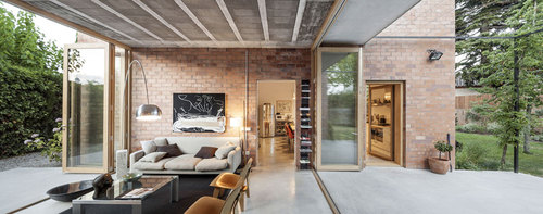 H Arquitectes — House 1101 H Arquitectes — House 1101