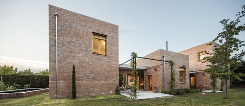 H Arquitectes — House 1101 H Arquitectes — House 1101
