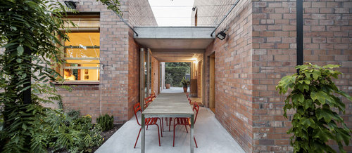 H Arquitectes — House 1101 H Arquitectes — House 1101