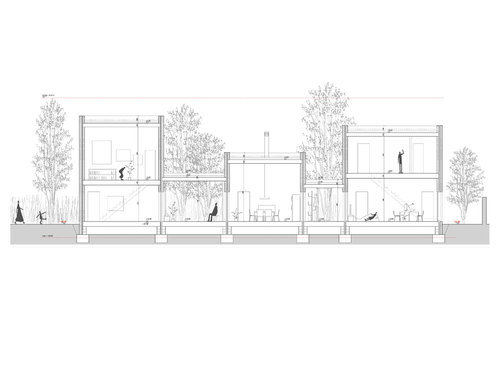 H Arquitectes — House 1101 H Arquitectes — House 1101
