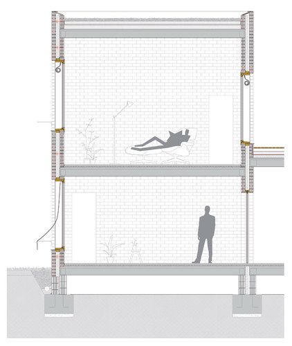 H Arquitectes — House 1101 H Arquitectes — House 1101