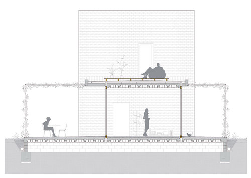 H Arquitectes — House 1101 H Arquitectes — House 1101