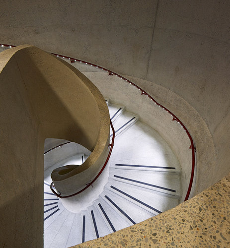 O'Donnell + Tuomey Architects — Saw Swee Hock Student Centre, London School of Economics 