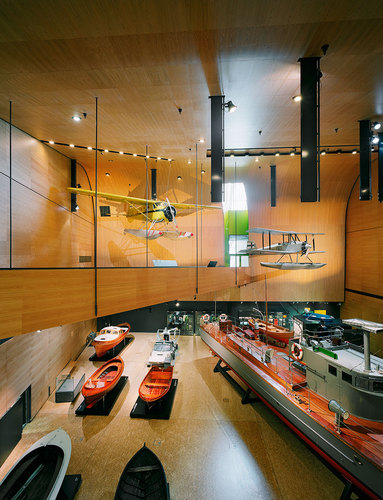 Lahdelma & Mahlamäki — Maritime Centre Vellamo 