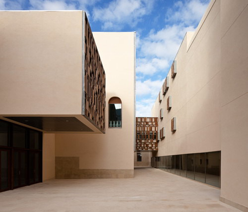 Viar Estudio — Baeza Township 
