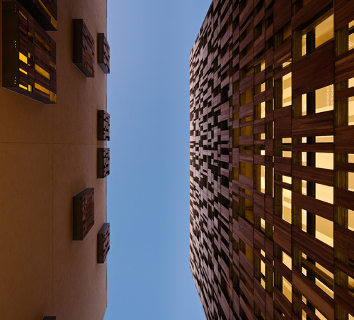 Viar Estudio — Baeza Township 