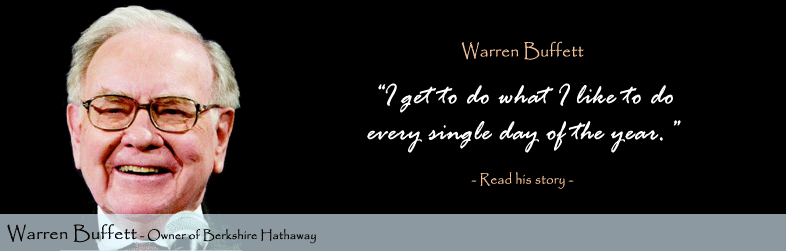 Warren Buffett Quote