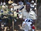 Antonio Gomes Juliao Boane, Maputo, Mozambique, 