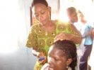Ruth Zebada Assahoun, Togo, 