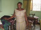 Victoria Igho Lagos State, Nigeria, 