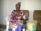 Fatoumata Diarra II Segou, Mali, 