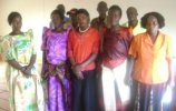 Sylivia Mukasa's Group Mityana, Uganda, 