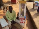 Issiah Andoh Siwdo, Ghana, 