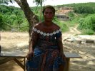 Salina Amadu Cape Coast, Ghana, 