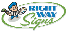Right Way Signs Right Way Signs