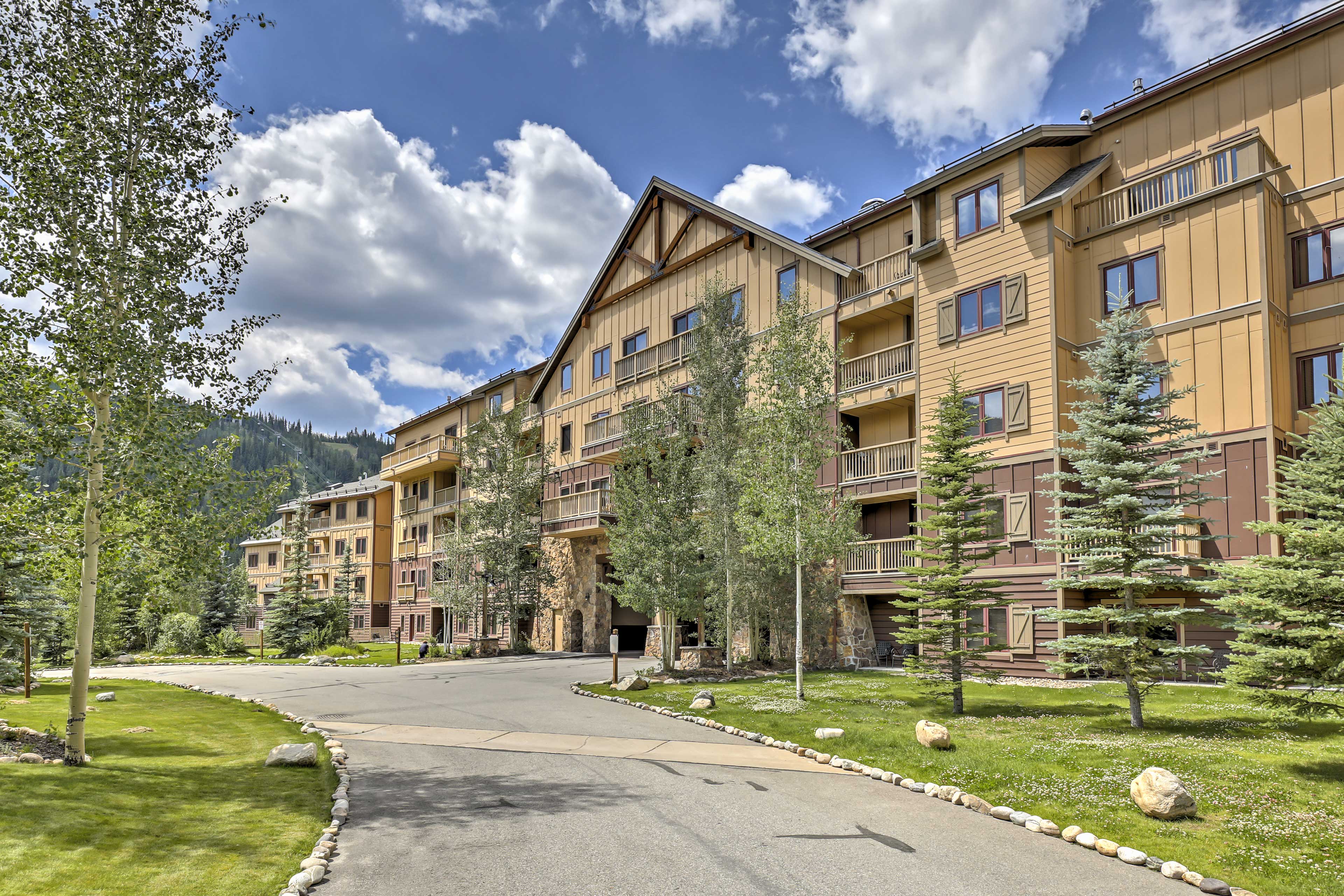 Evolve Vacation Rental