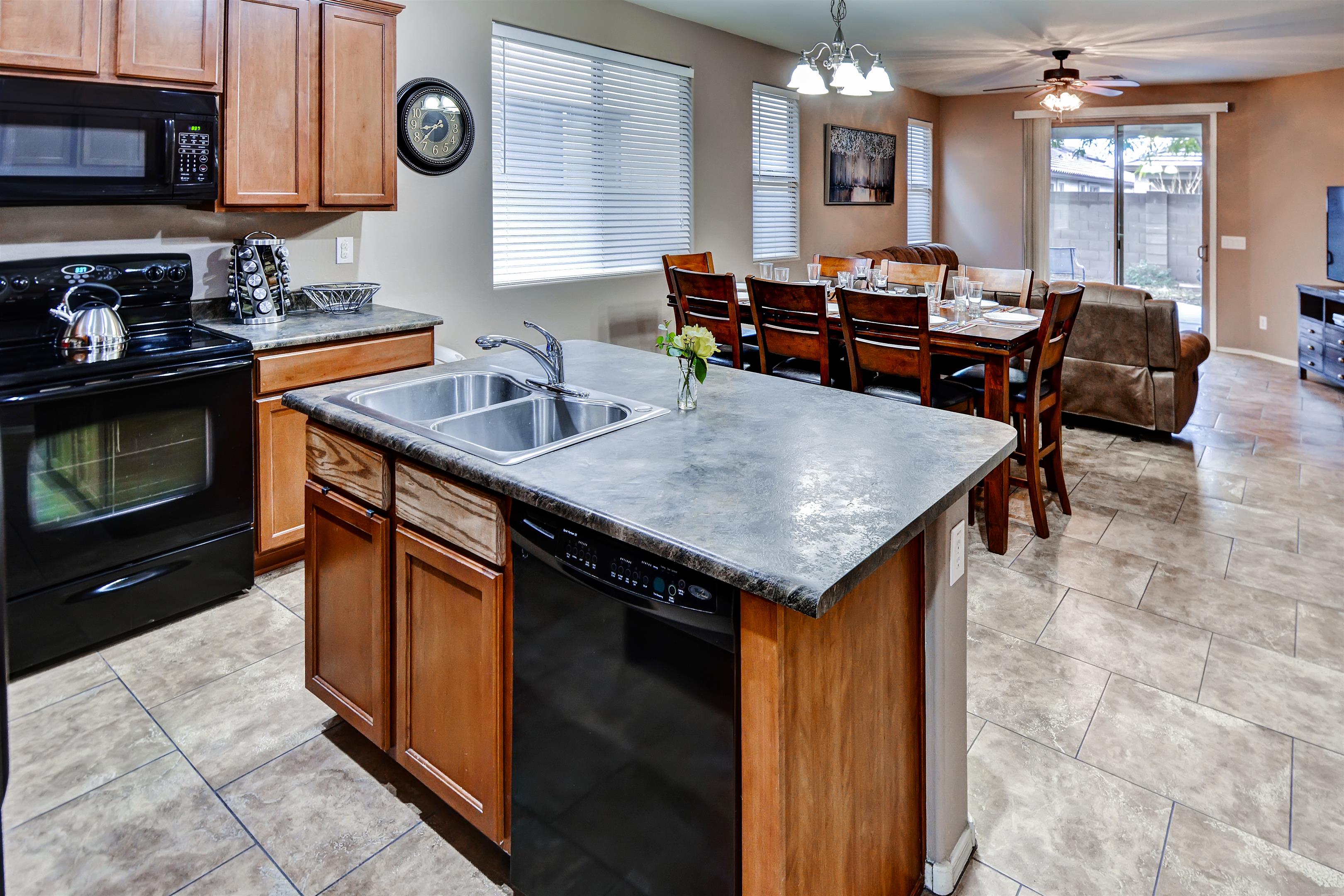 Evolve Vacation Rental