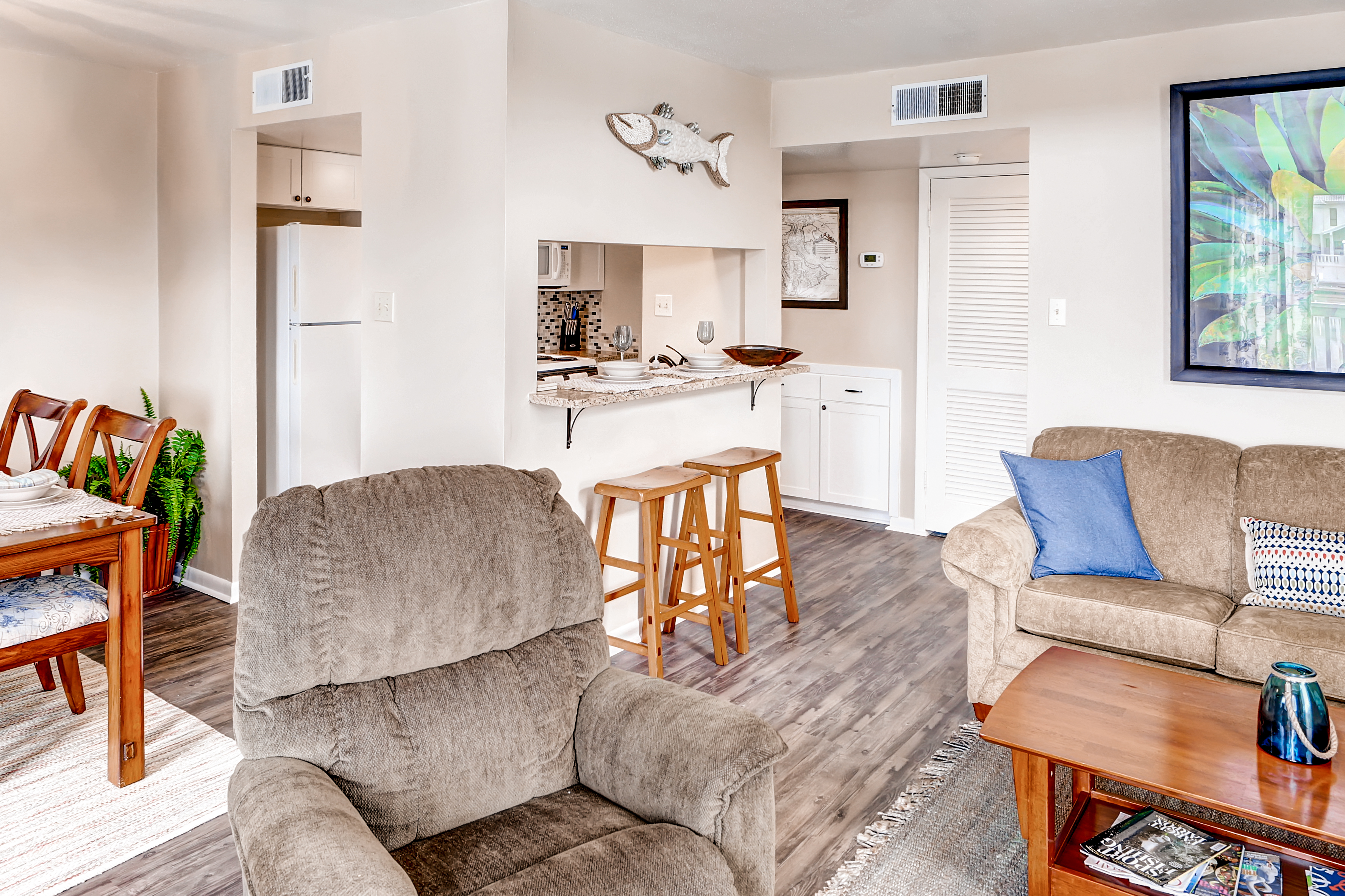 Evolve Vacation Rental