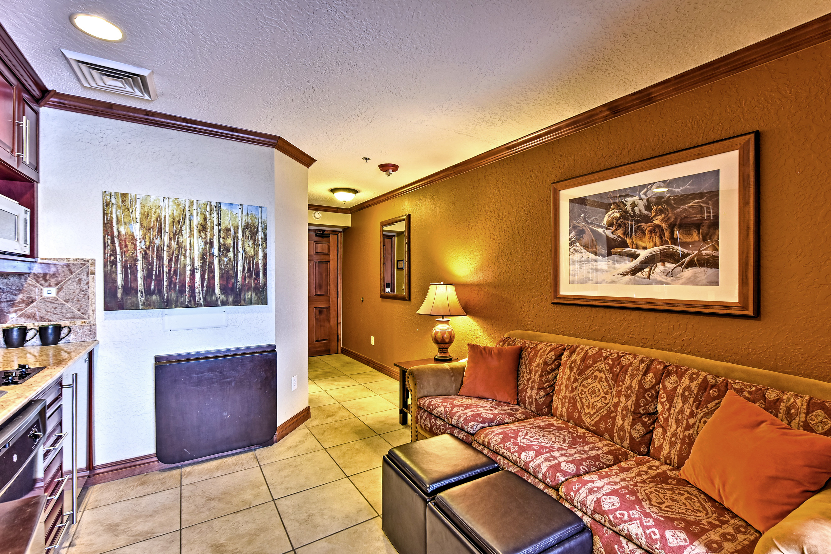 Evolve Vacation Rental