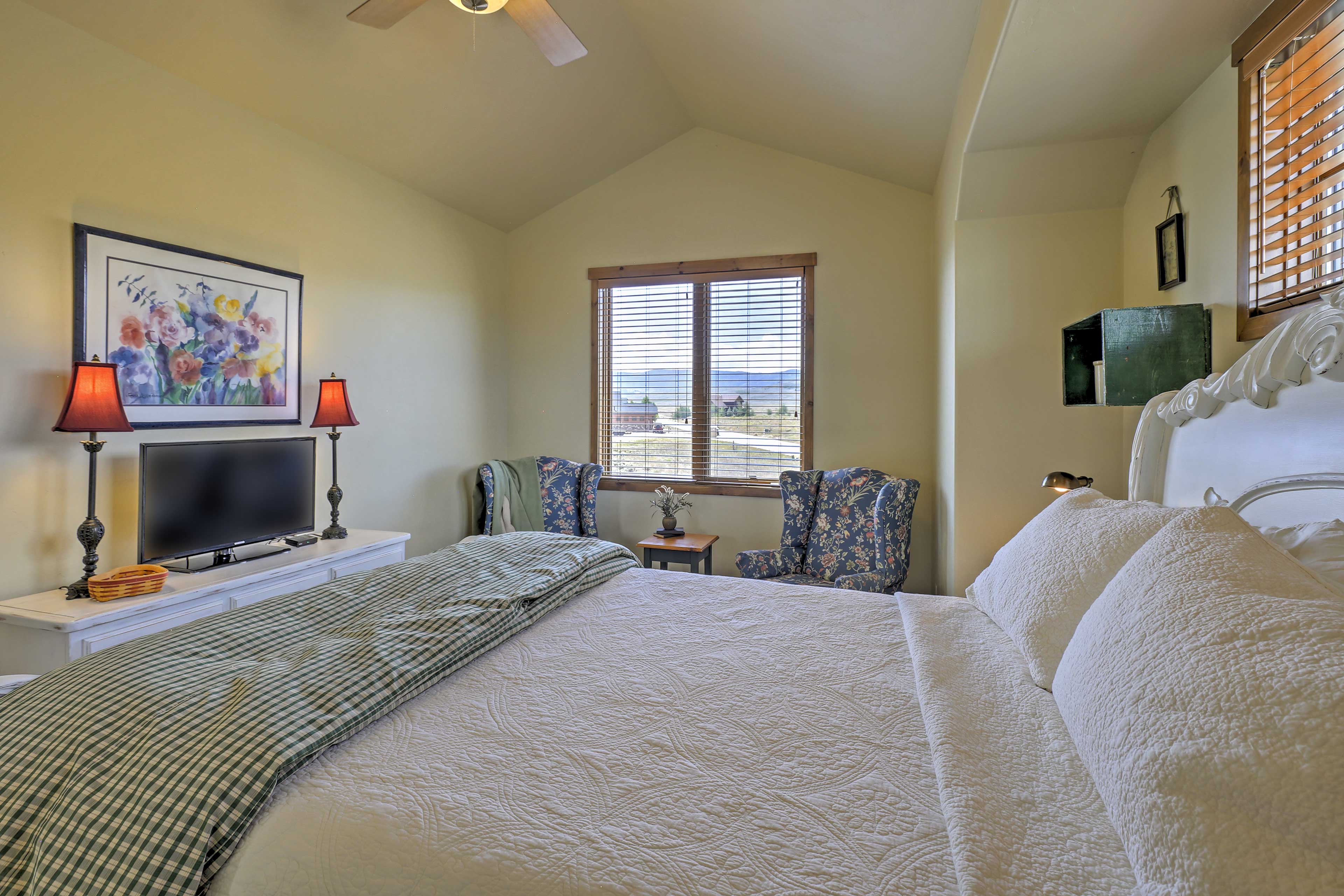 Evolve Vacation Rental