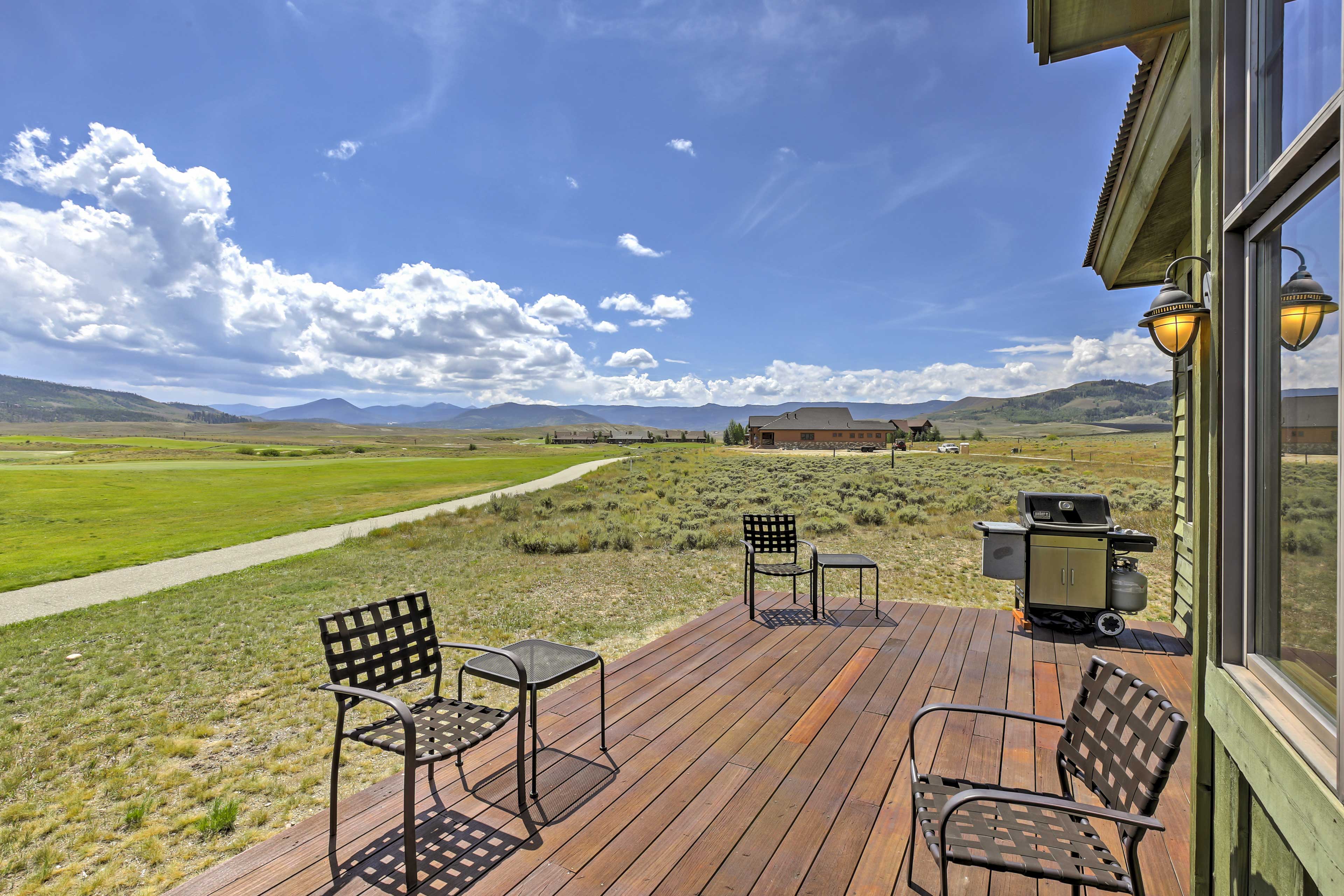 Evolve Vacation Rental