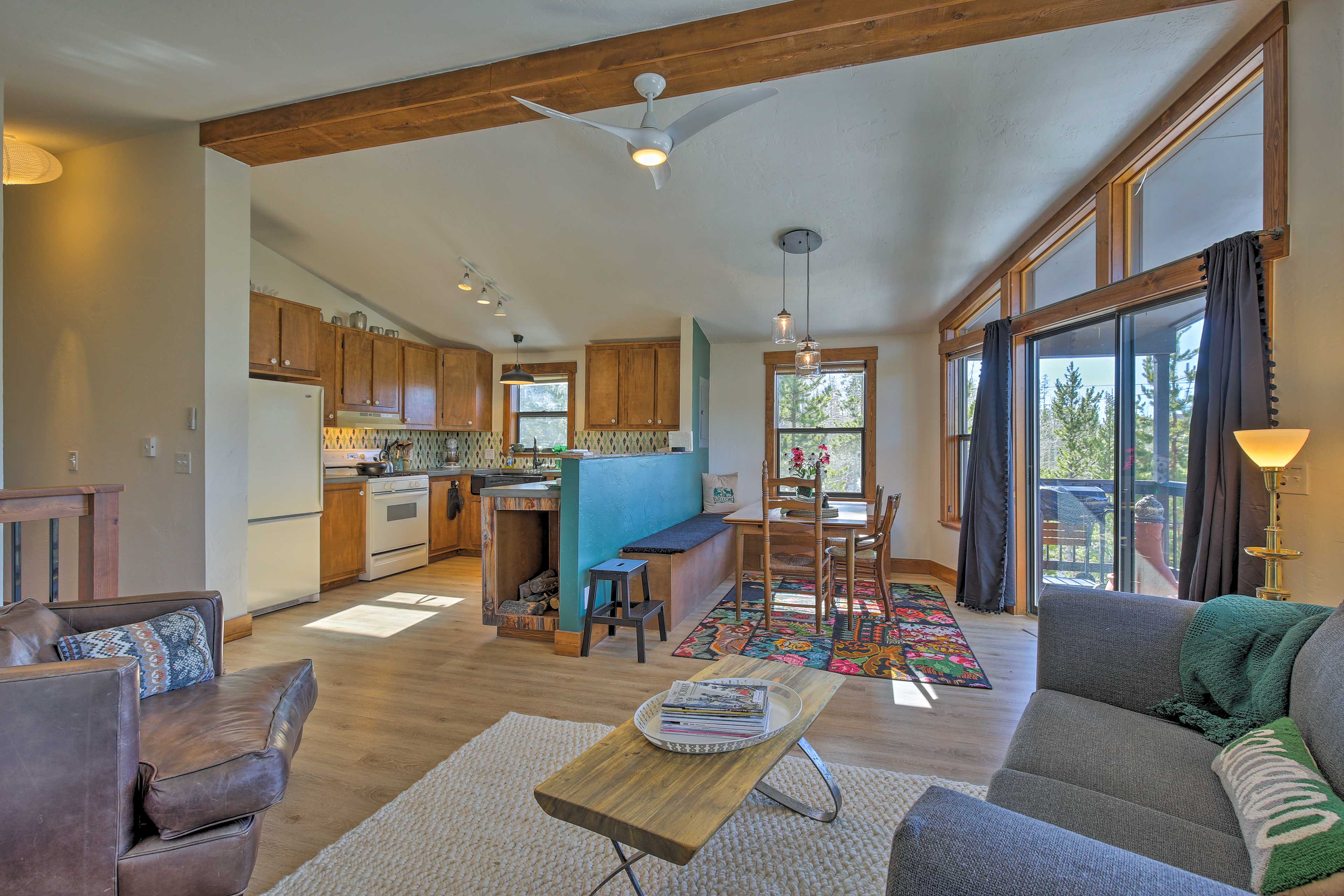 Evolve Vacation Rental