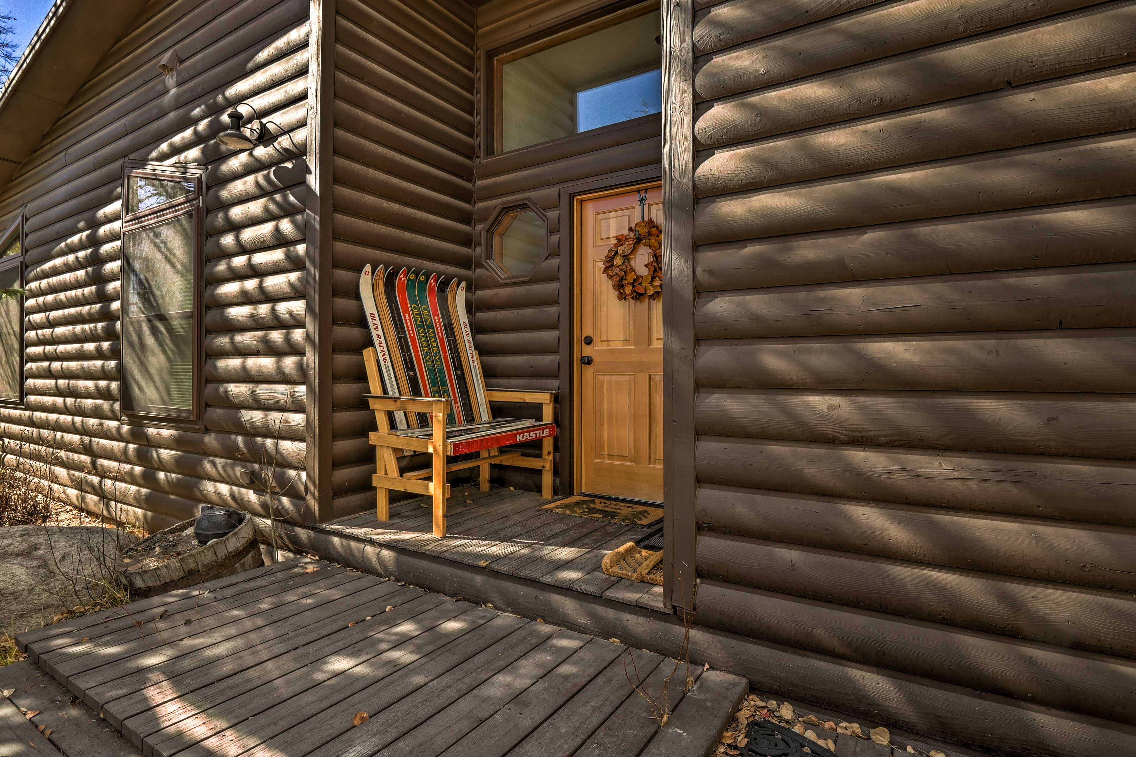 Evolve Vacation Rental