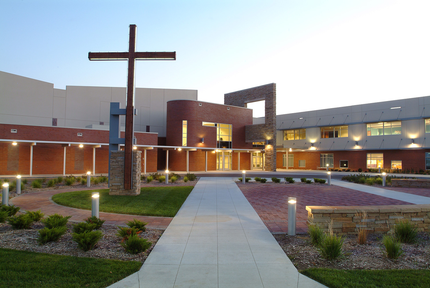 Westside Family Church Excel Constructors