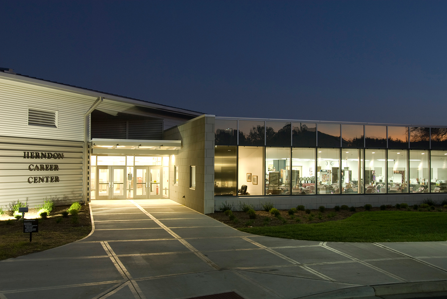 Herndon Career Center Excel Constructors
