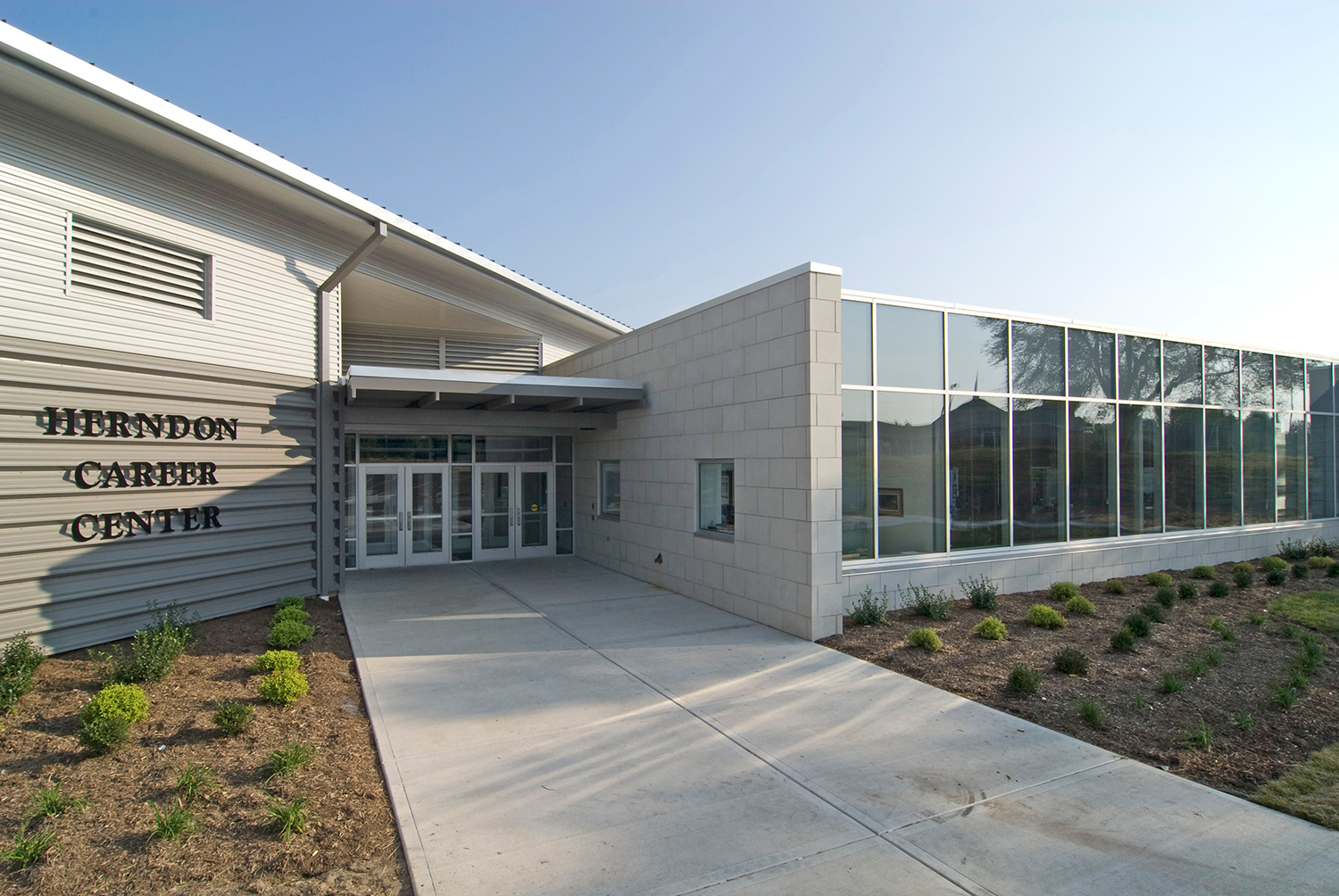 Herndon Career Center Excel Constructors