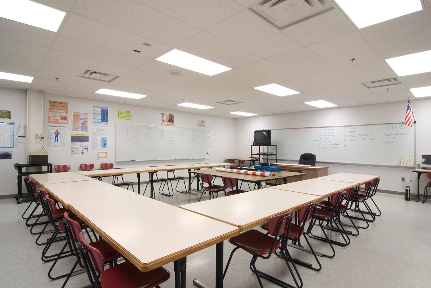 Herndon Career Center Excel Constructors