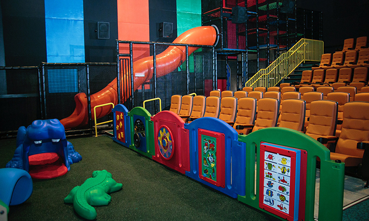 Project Update B B Theatres Shawnee 18 Excel Constructors Project Update B B Theatres Shawnee 18 Excel Constructors