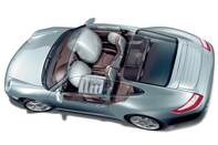 Porsche Airbag Systems 1