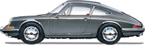 1965 911