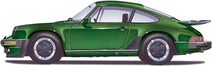 1976 Turbo Carrera (930) 