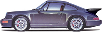 1994 Turbo 3.6 (964) 