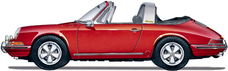1967 911S Targa
