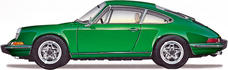 1973 911T