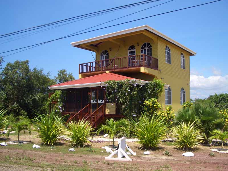 property in Belize