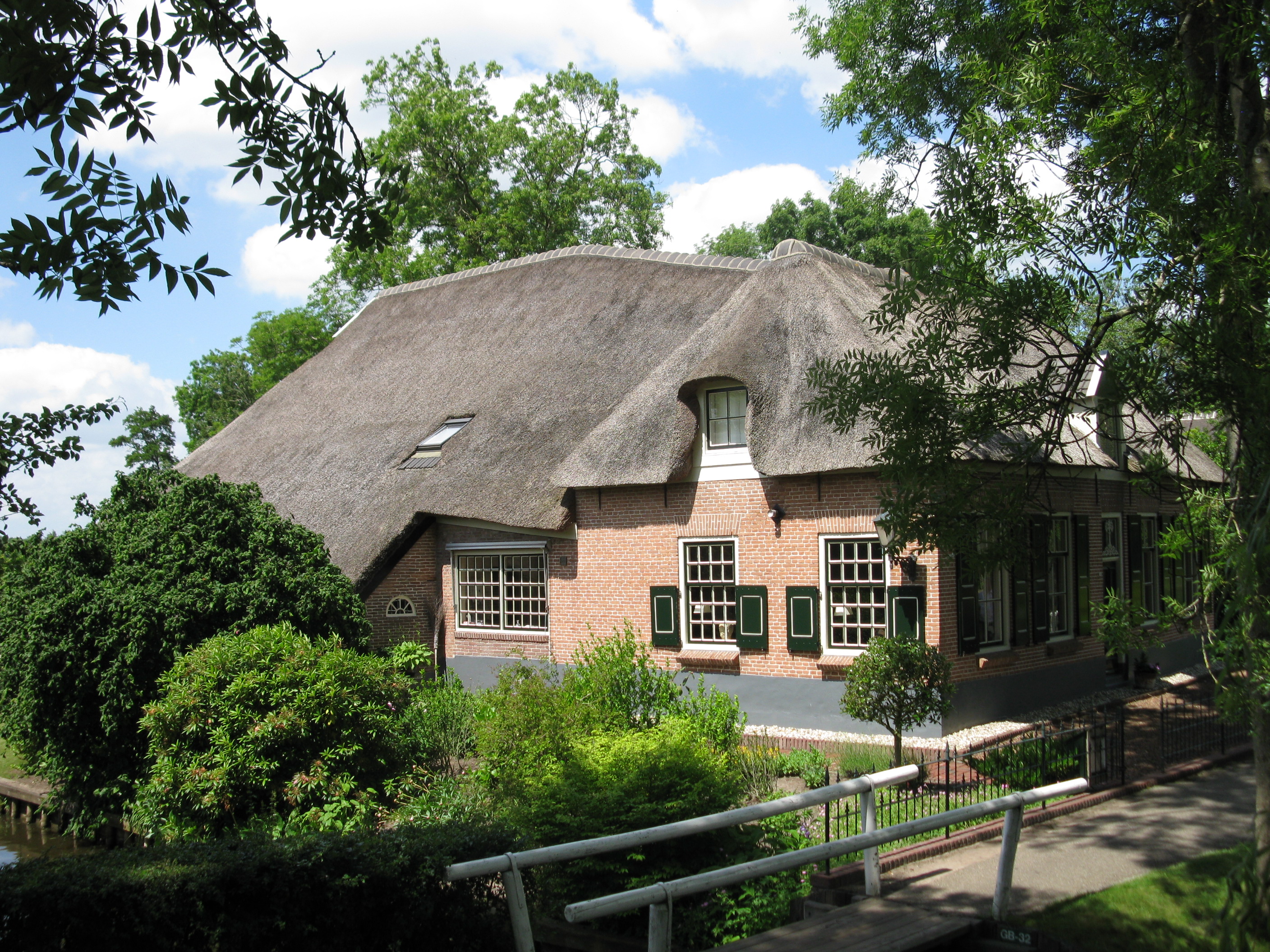 property in Netherlands
